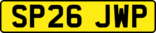 SP26JWP