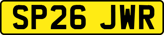 SP26JWR