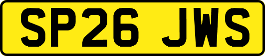SP26JWS