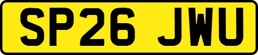 SP26JWU