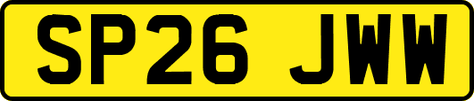 SP26JWW