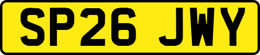 SP26JWY