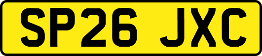 SP26JXC