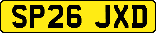 SP26JXD