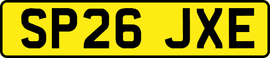SP26JXE
