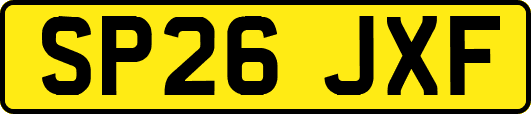 SP26JXF