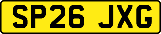 SP26JXG