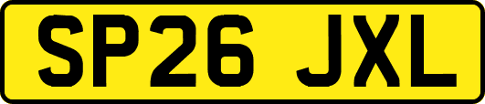 SP26JXL