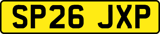 SP26JXP