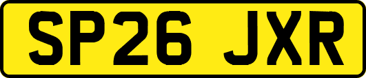 SP26JXR