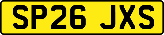 SP26JXS