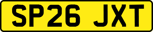 SP26JXT