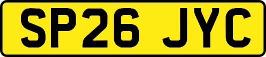 SP26JYC