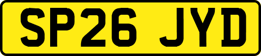 SP26JYD