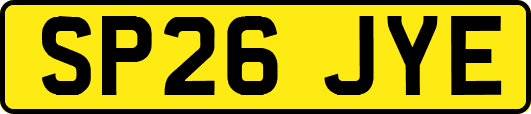 SP26JYE