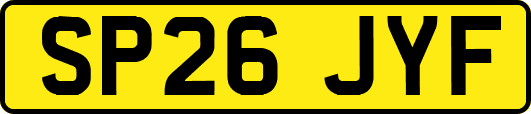 SP26JYF
