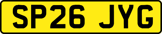 SP26JYG