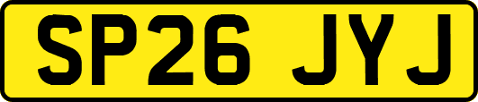 SP26JYJ