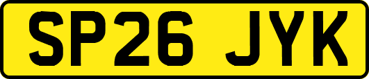 SP26JYK
