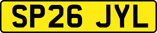 SP26JYL