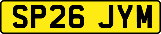 SP26JYM