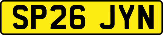 SP26JYN