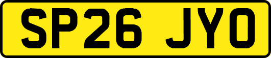 SP26JYO