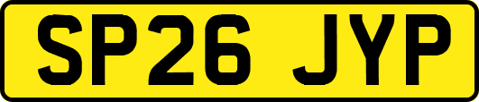 SP26JYP