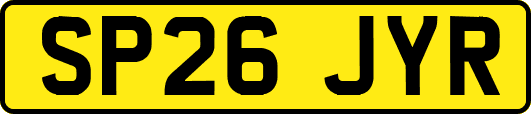 SP26JYR