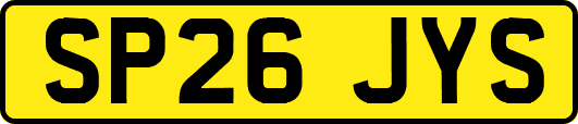 SP26JYS