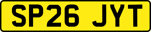 SP26JYT