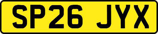 SP26JYX