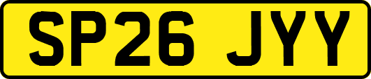 SP26JYY