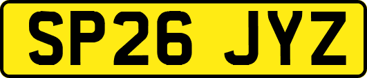 SP26JYZ