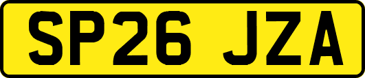 SP26JZA
