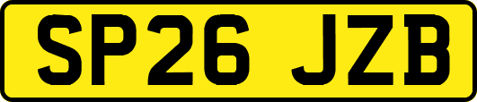 SP26JZB