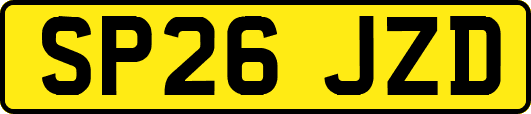 SP26JZD