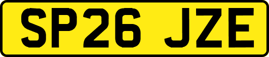 SP26JZE