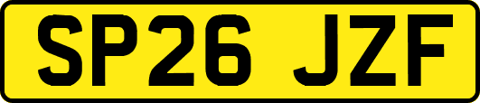 SP26JZF