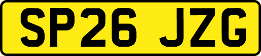 SP26JZG