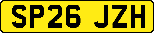 SP26JZH