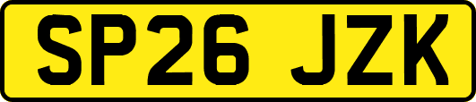 SP26JZK