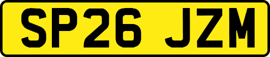 SP26JZM