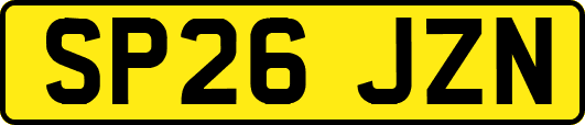SP26JZN