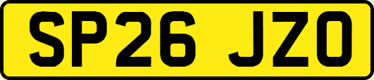 SP26JZO