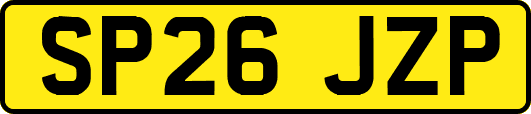 SP26JZP