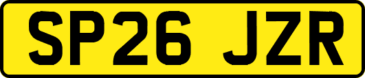 SP26JZR