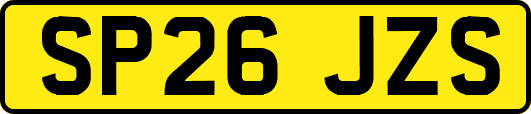 SP26JZS