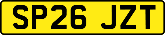 SP26JZT