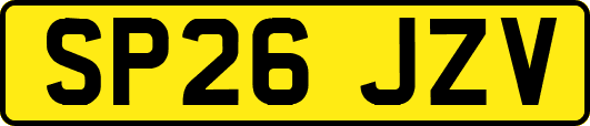 SP26JZV